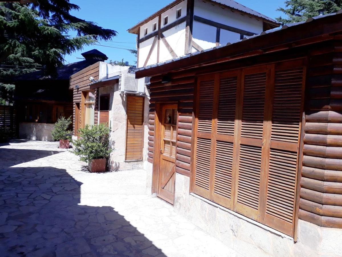 Sierra Suites Sierra de los Padres Exterior foto