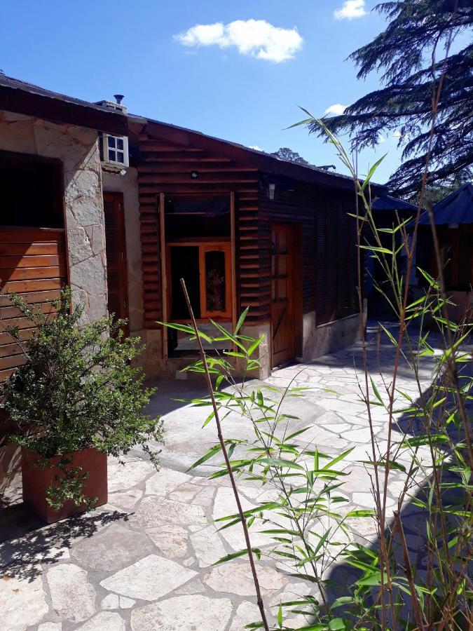 Sierra Suites Sierra de los Padres Exterior foto