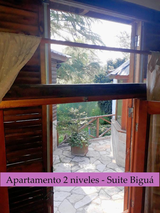 Sierra Suites Sierra de los Padres Exterior foto